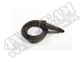 Ring and Pinion, 4.56 Ratio, Ford 7.5