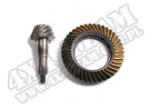 Ring and Pinion, 3.73 Ratio, Reverse; 82-11 Mustang/Truck/SUV, 8.8 In