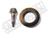 Ring and Pinion, 4.56 Ratio; 82-11 Ford Mustang/Truck/SUV, 8.8 Inch