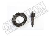 Ring and Pinion, 6 .0 Ratio, Ford 9 Inch