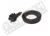 Ring and Pinion, 6.00 Ratio, Pro, Ford 9 Inch