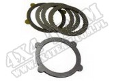 Trac Loc Clutch Pack Kit Ford 9-Inch