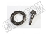 4.10 Chevrolet Ring, GM 8.2