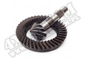 Ring and Pinion, 4.56 Ratio, IFS, 10 Bolt; 88-14 GM Truck/SUV, 8.25 In