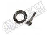 Ring and Pinion, 4.56 Ratio, GM 7.5/7.625