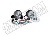 Offroad Lite 6-In Pair 130W Ti