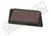 K&N filtr powietrza 02-06 Jeep 
