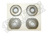 Lock-R D25. 7.75 Ring