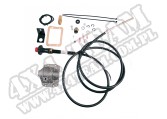 Posi-Lok 3-6 cali liftu 87-95 Jeep YJ Wrangler