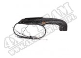 Air Intake Assembly, YJ