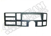Gauge Bezel prawostronny 84-96 Jeep XJ Cherokee