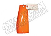 Side Marker Soczewka Amber Left 84-96 Jeep XJ Cherokee