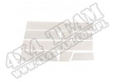 Kit Cladding 4-D