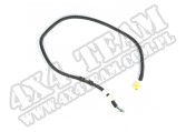  Gniazdo lampy obrysowej, wersja eksportowa; 87-96 Jeep YJ/XJ/ZJ/MJ