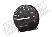 Tachometer XJ 91-96