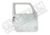 Drzwi stalowe pełne, prawy przód; 07-10 Jeep Wrangler JK/JKU