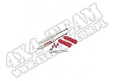 Amortyzator gazowy Nitro 8000 tył 07-12 Jeep JK Wrangler 