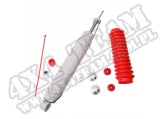 Amortyzator gazowy Nitro 8000 przód 87-95 Jeep Wrangler