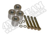 Transfer Case Lowering Kit SkYJacker 55-75 Jeep CJ5 And CJ6S