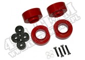 Coil Spring Spacer zestaw SkYJacker 97-06 Jeep Wrangler