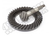 Ring and Pinion, 5.29 Ratio, Rear; 69-97 Toyota Land Cruiser, 9.5 Inch