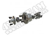 Blokada Truetrac D35 87-06 Jeep Wrangler