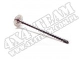 Axle Shaft, Rear, 4WD; 70-81 GM Blazer/Suburban, 12 Bolt Axles