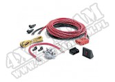 Rear Winch Quick Connector Kit 24 Foot 