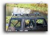 Kosz 87-06 Jeep Wrangler