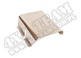 Tank Skid Plate C Alm