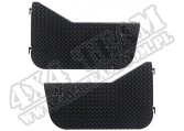 Kowbojki aluminiowe czarne 76-95