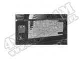 Tailgate Covalm. YJ