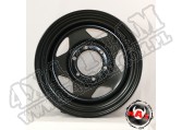 16X8  ET -25 SW-05 6/139,7 czarna