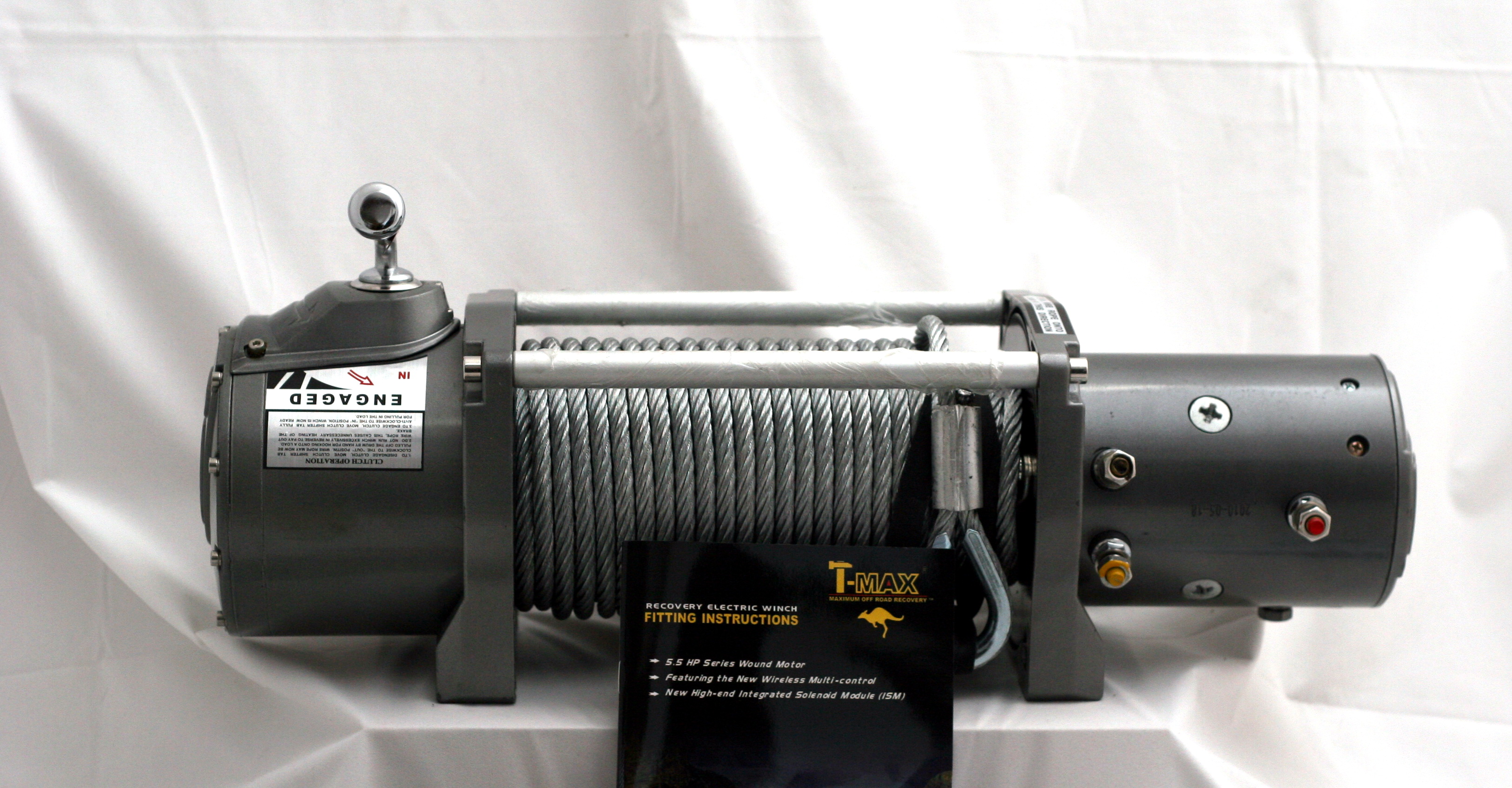 EWO-11000/24V (5T) - 5