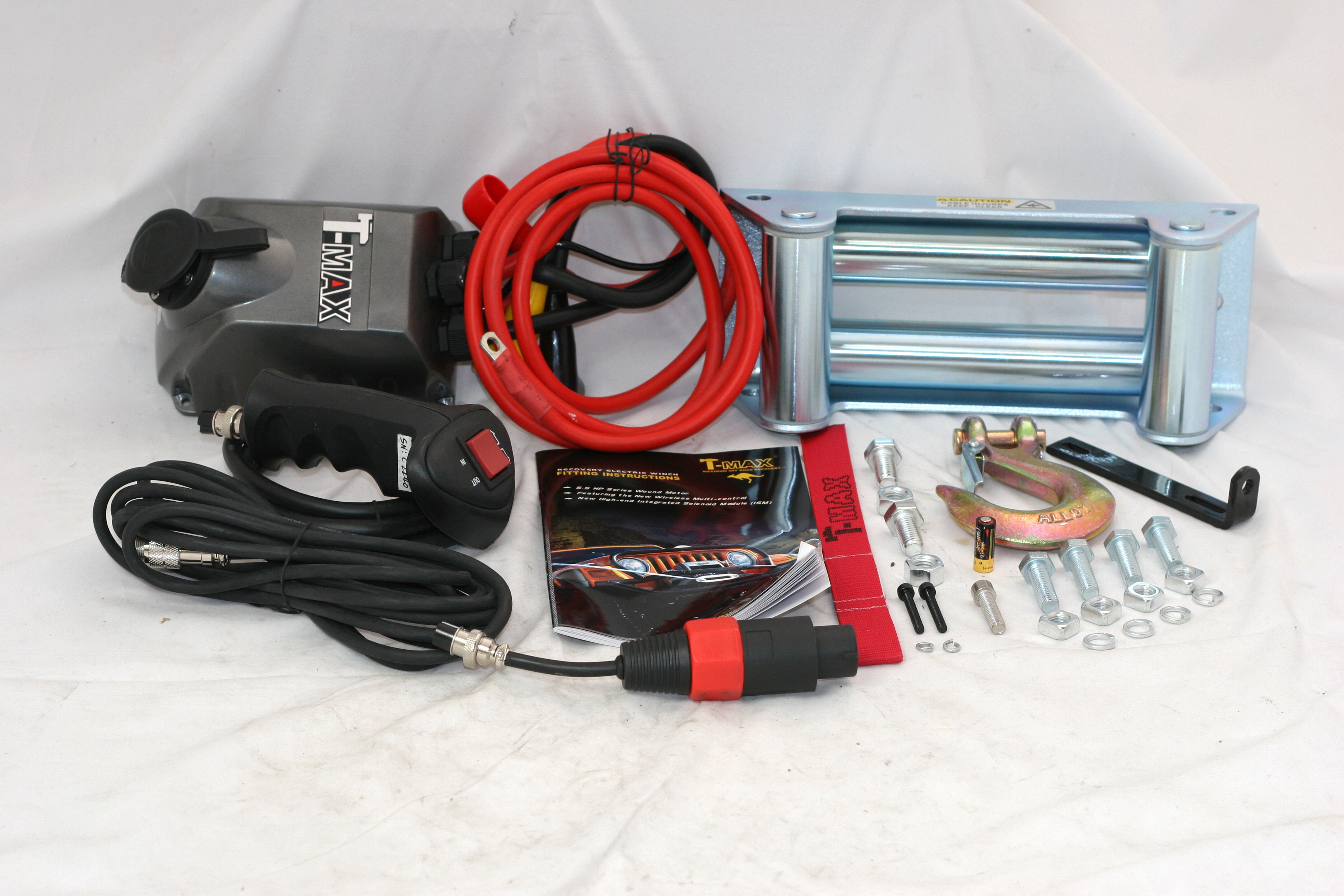EWO-11000/24V (5T) - 4