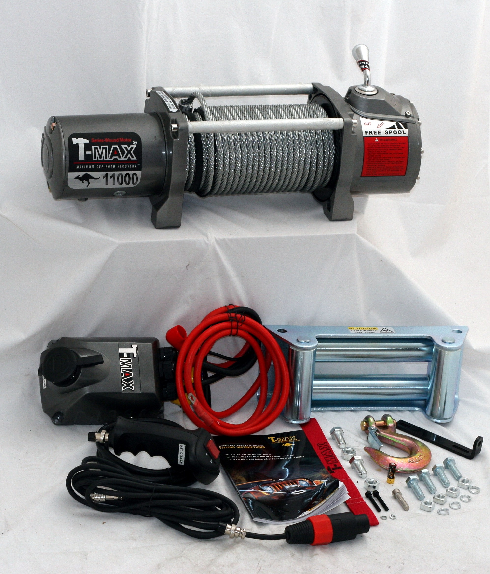 EWO-11000/24V (5T) - 2