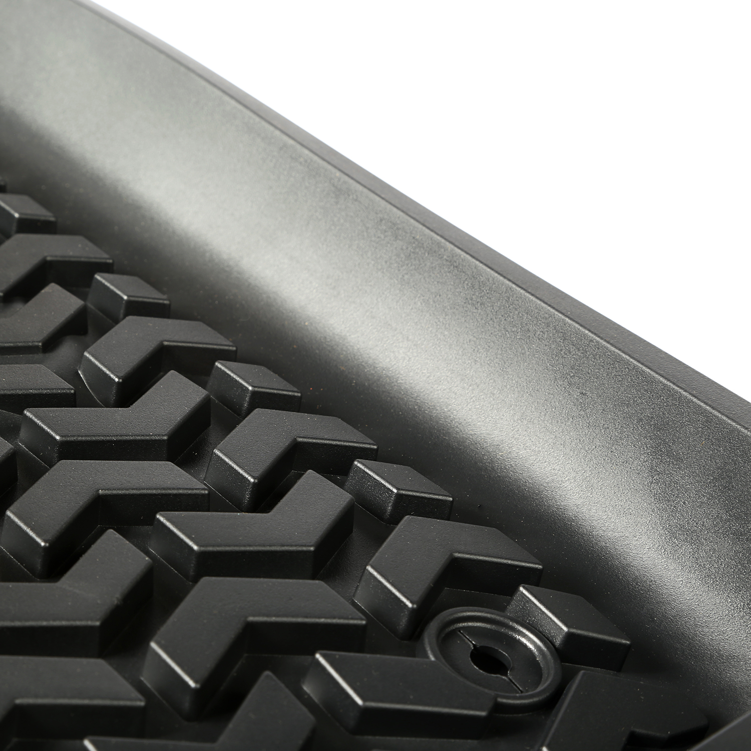 Floor Liner, Front; Black, 1999-2004 Jeep Grand Cherokee WJ  - 2