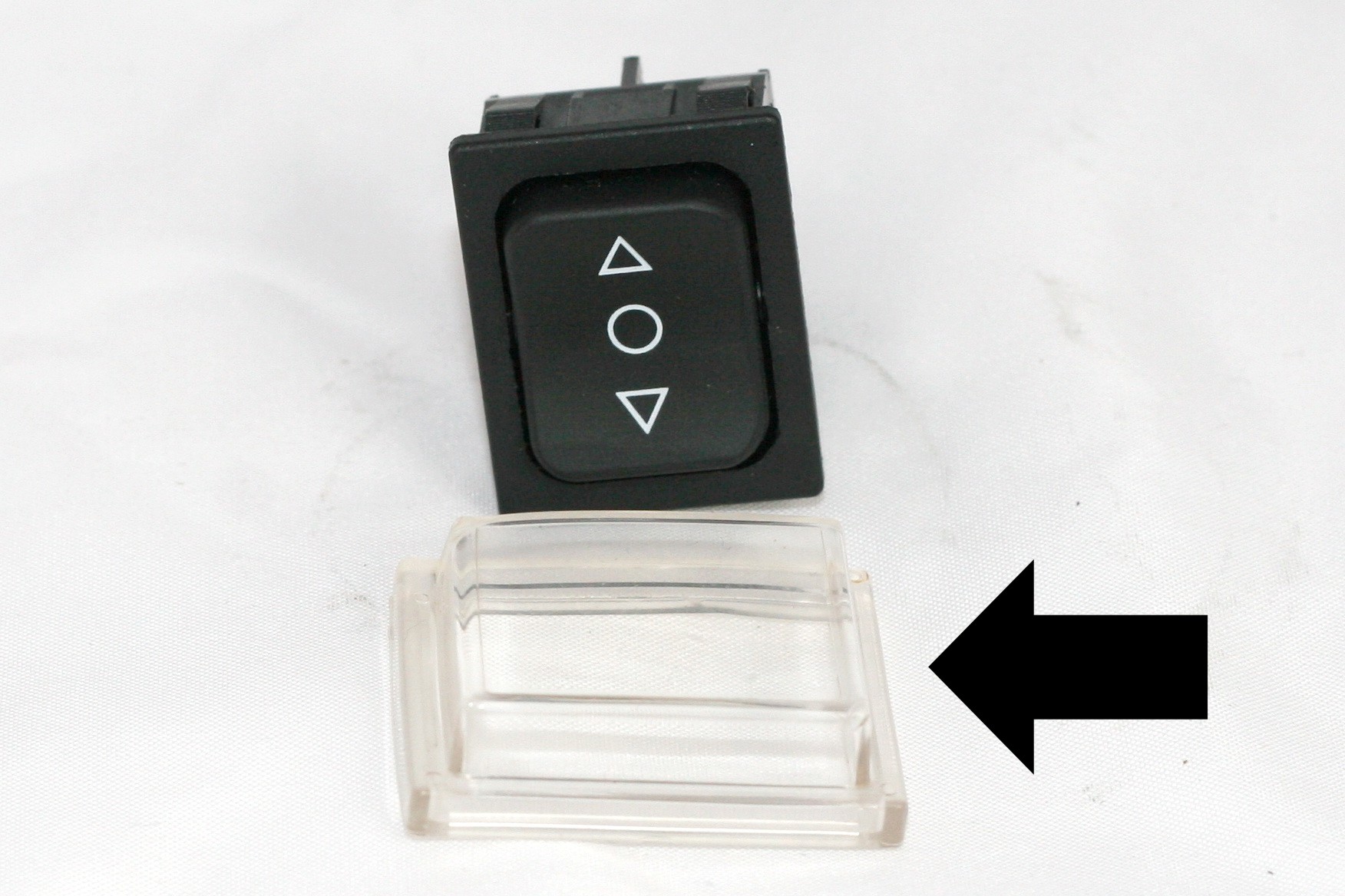 Rocker switch waterproof cover - 5