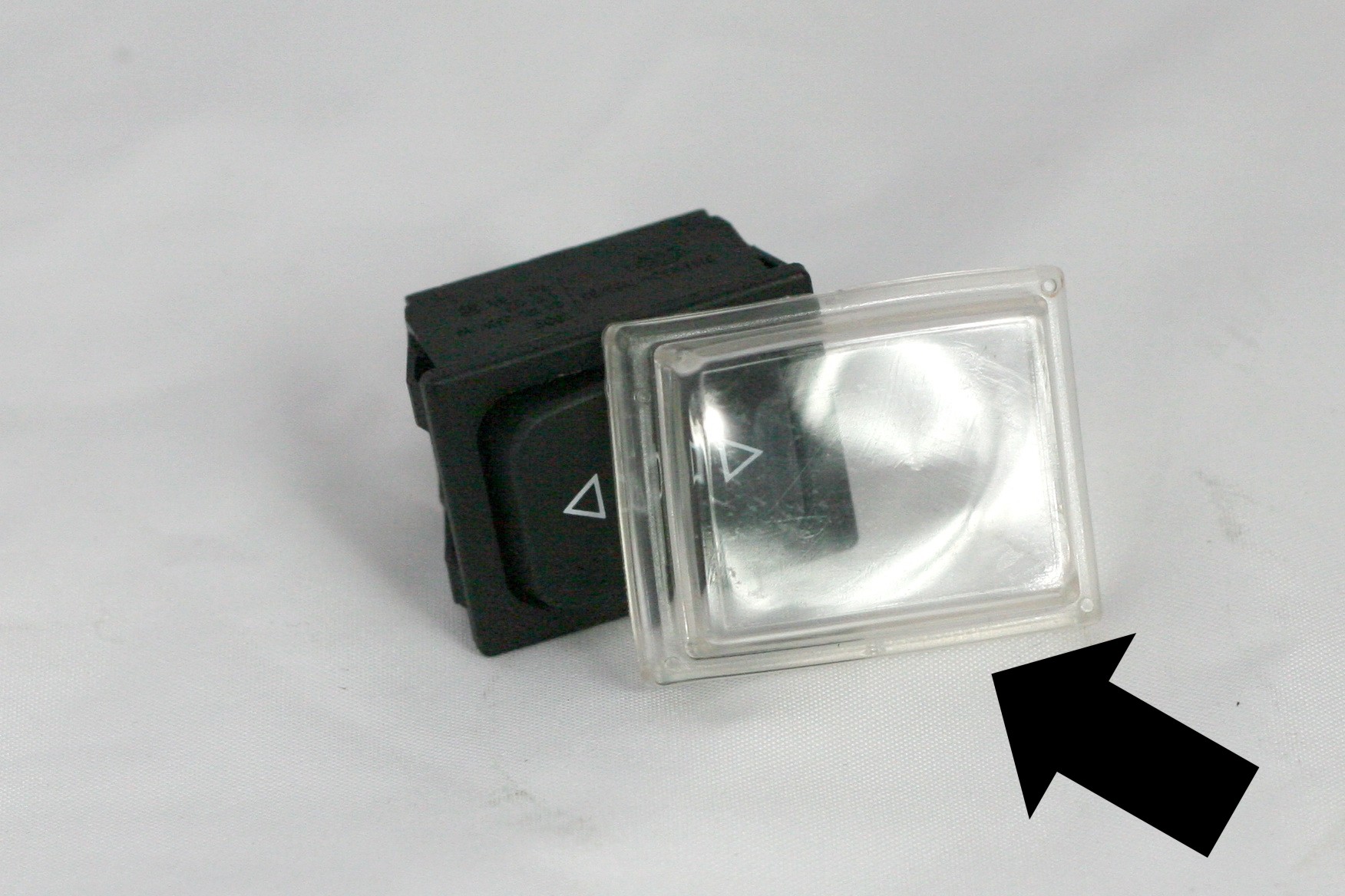 Rocker switch waterproof cover - 4