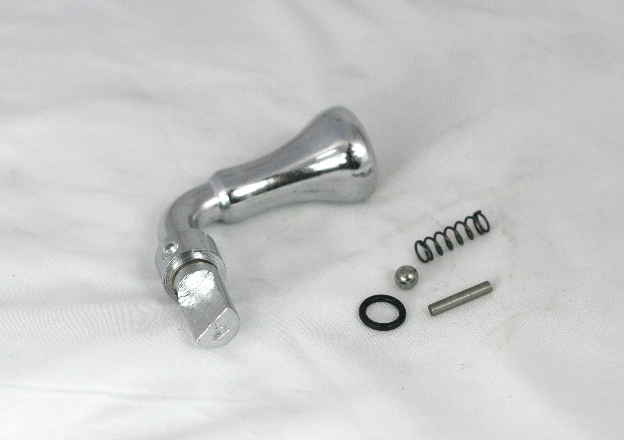 T-Max Clutch handle assy EW 8500&6500 - 5