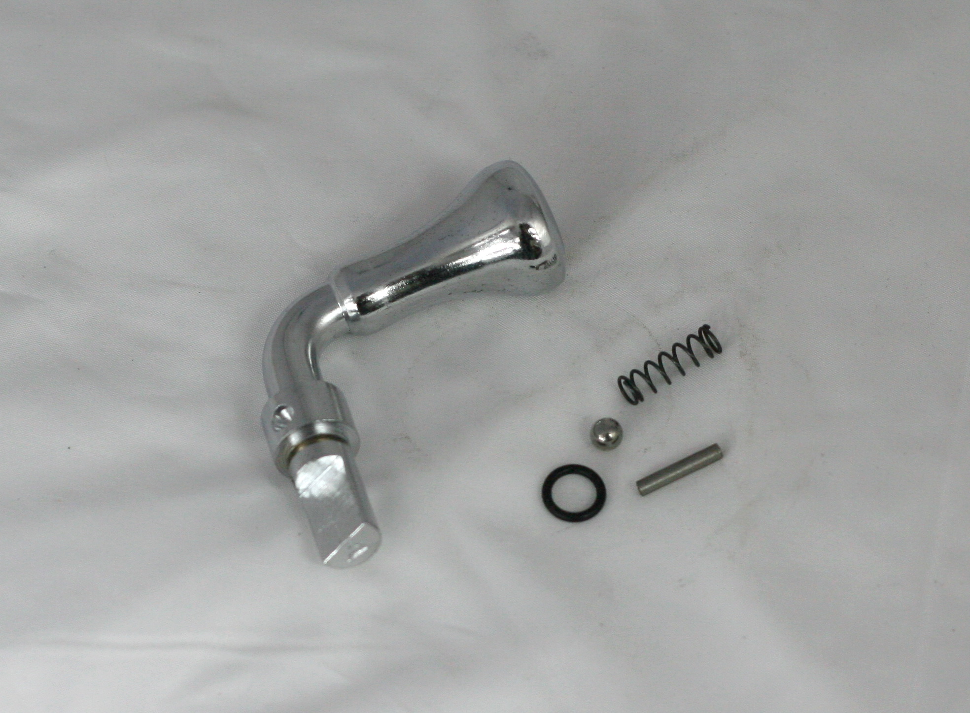 T-Max Clutch handle assy EW 8500&6500 - 2