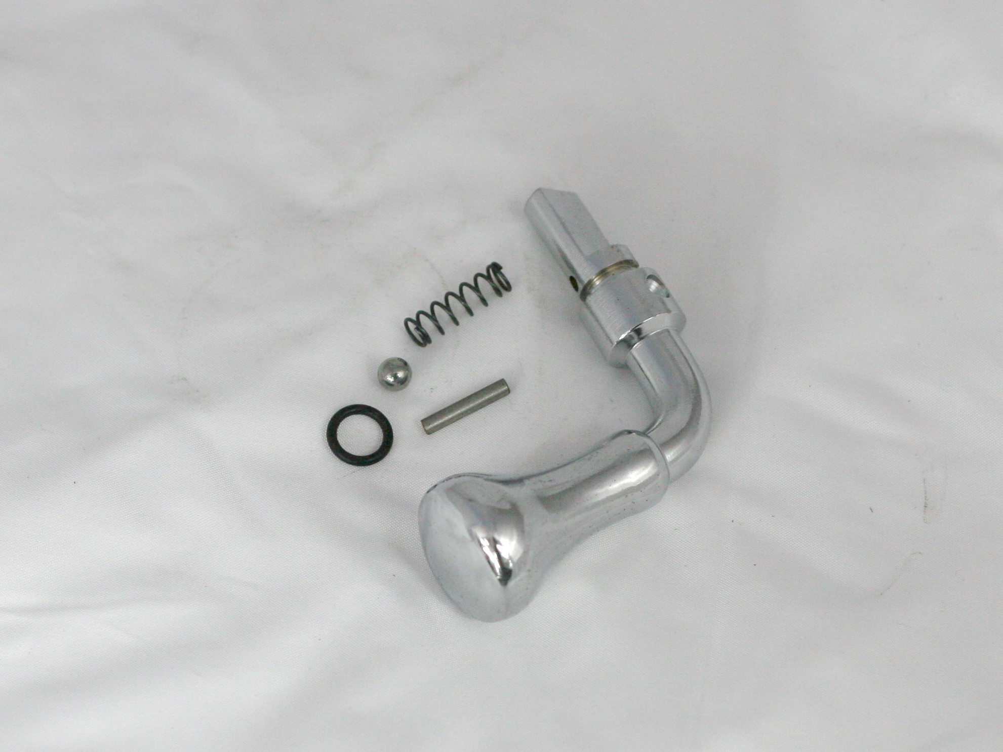 T-Max Clutch handle assy EW 8500&6500 - 3