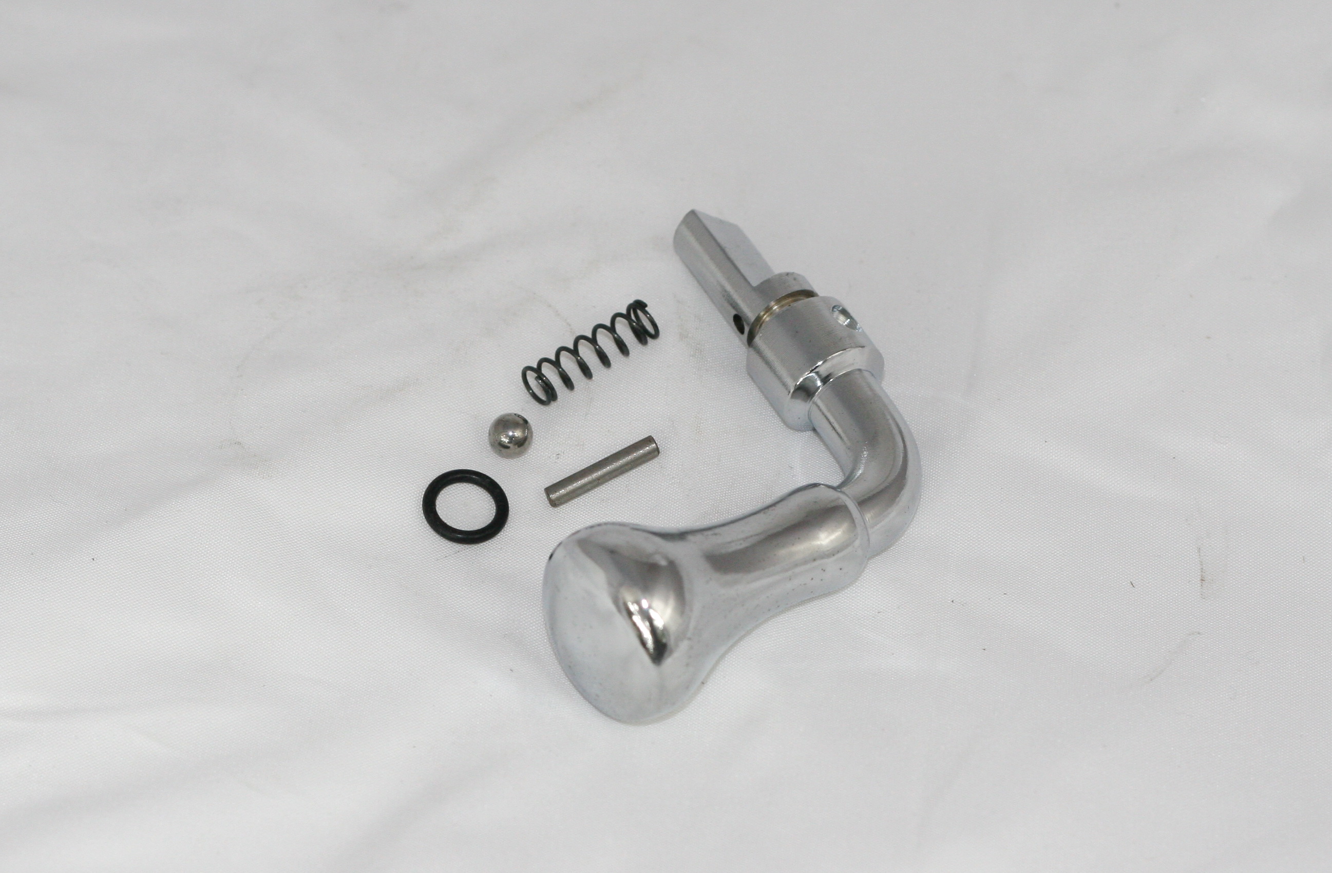T-Max Clutch handle assy EW 8500&6500 - 4