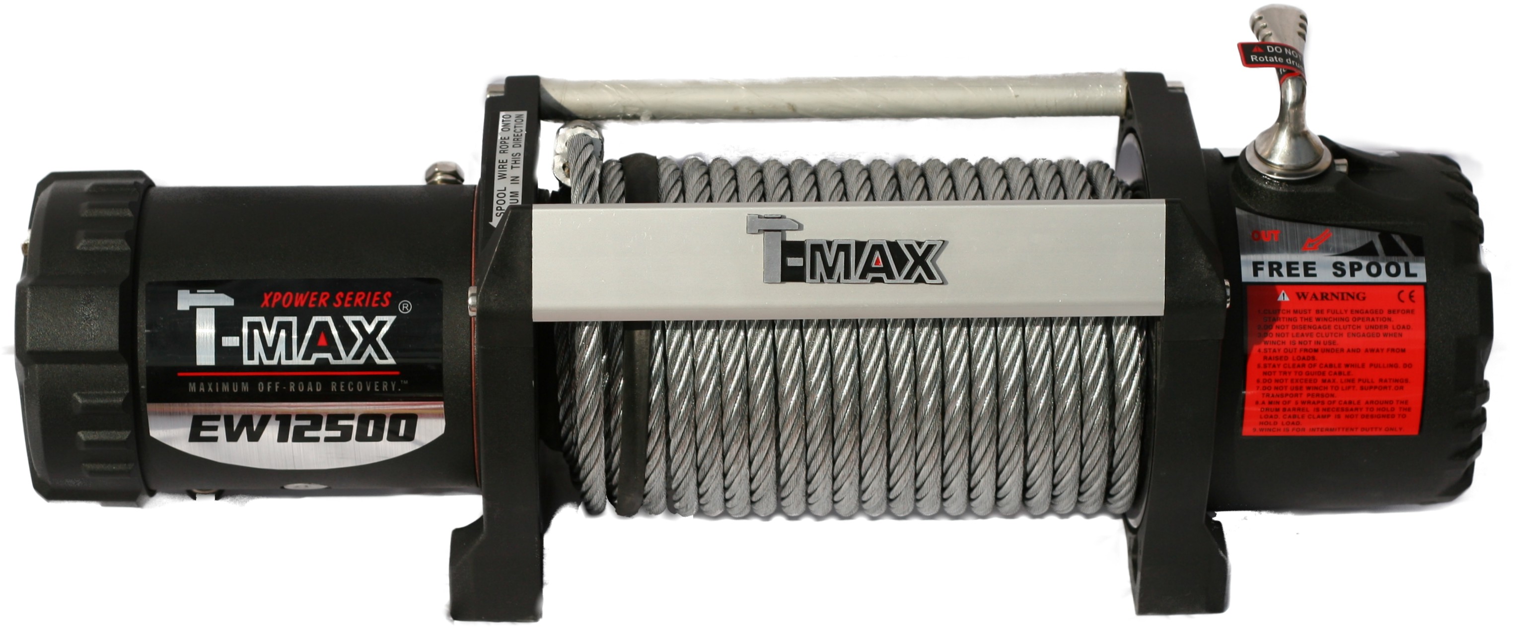 HEW-12500lbs/12V (5,7T)