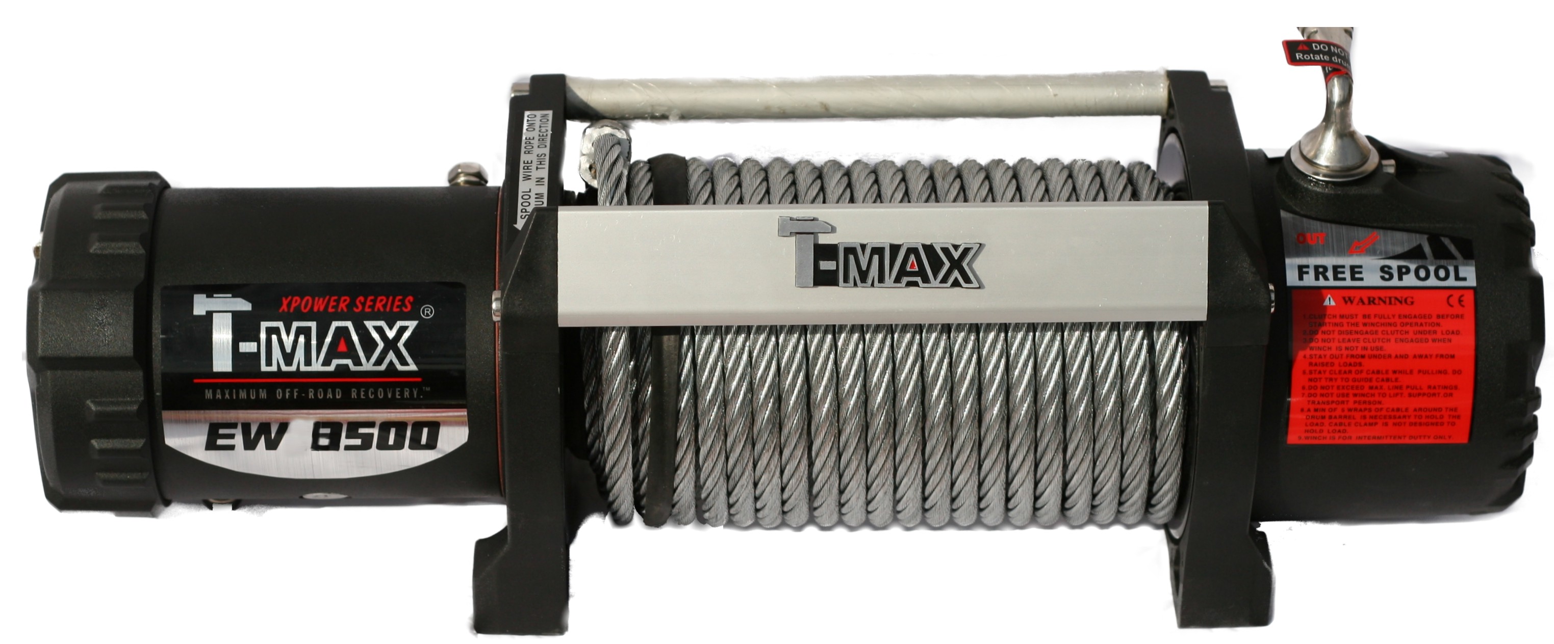 HEW-8500lbs/12V (3,8T)