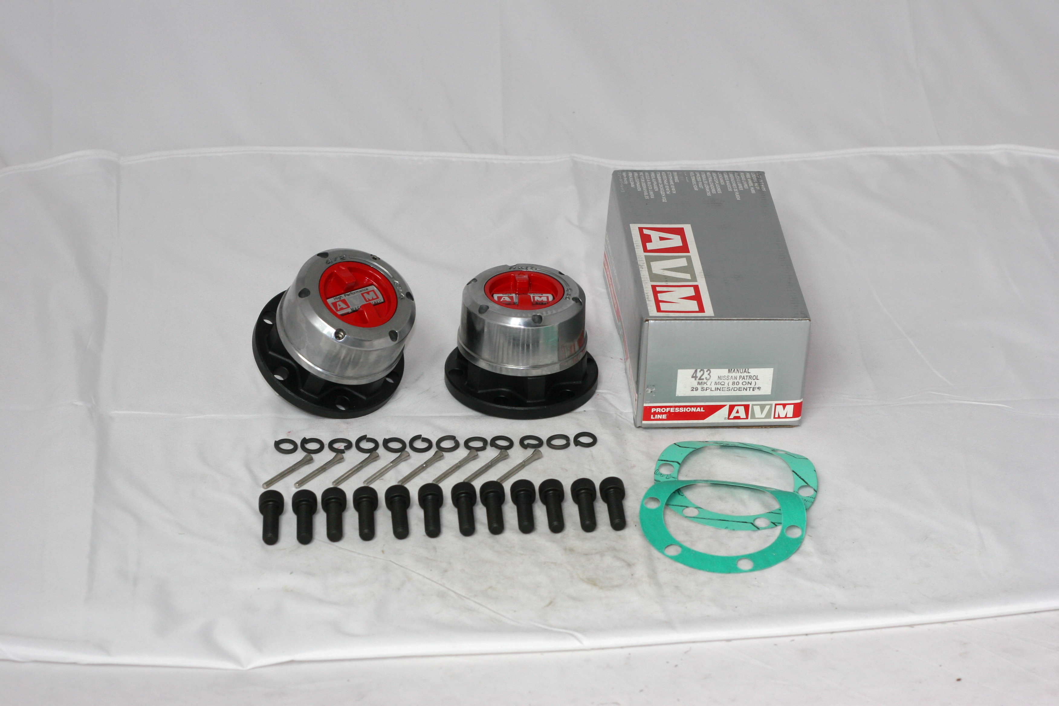 Hubs AVM423HP - 3