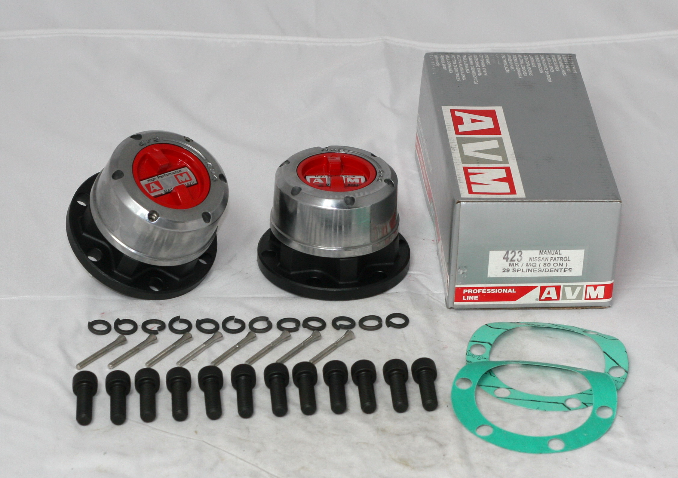 Hubs AVM423HP - 2