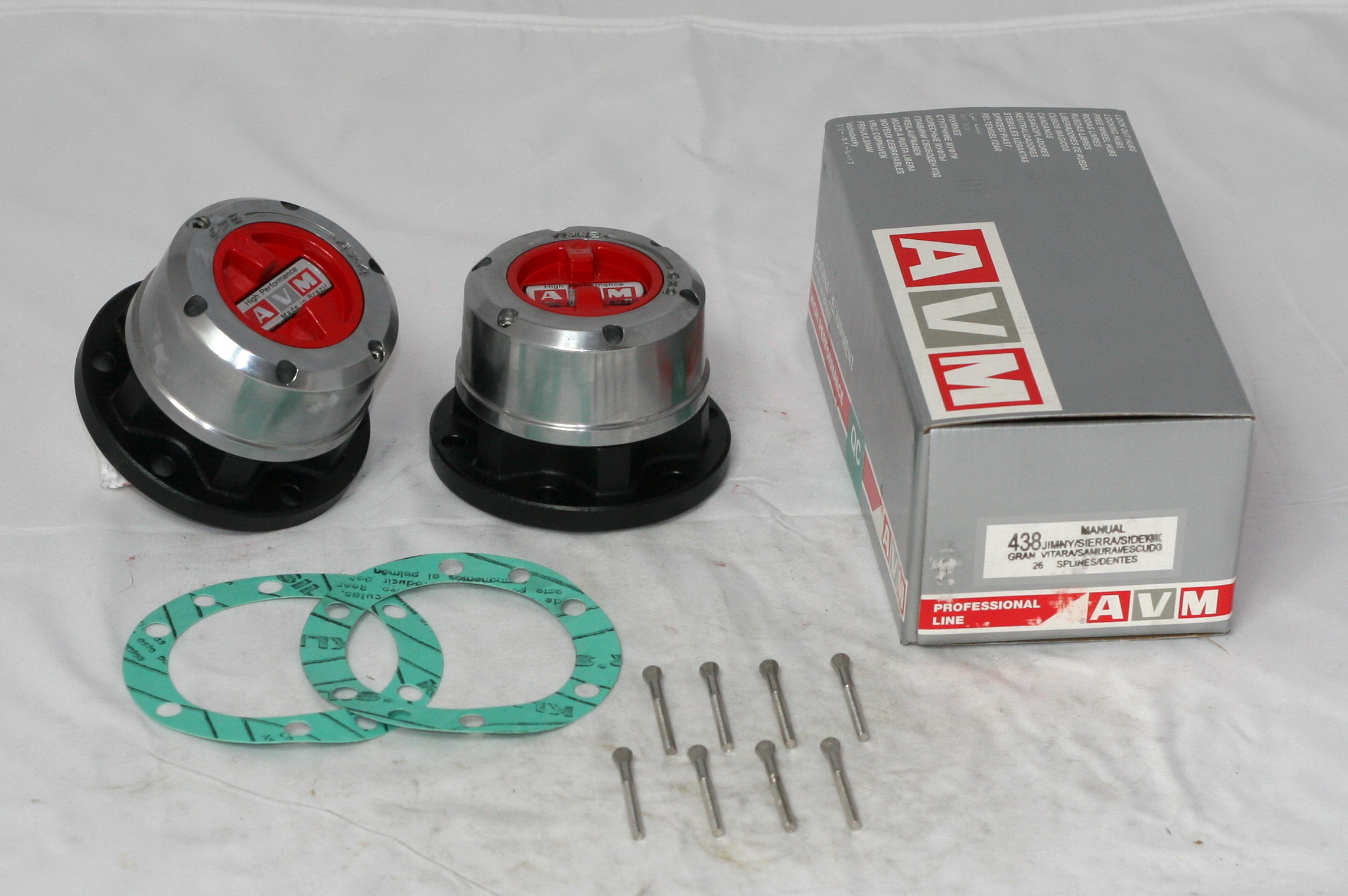 Hubs AVM438HP - 3