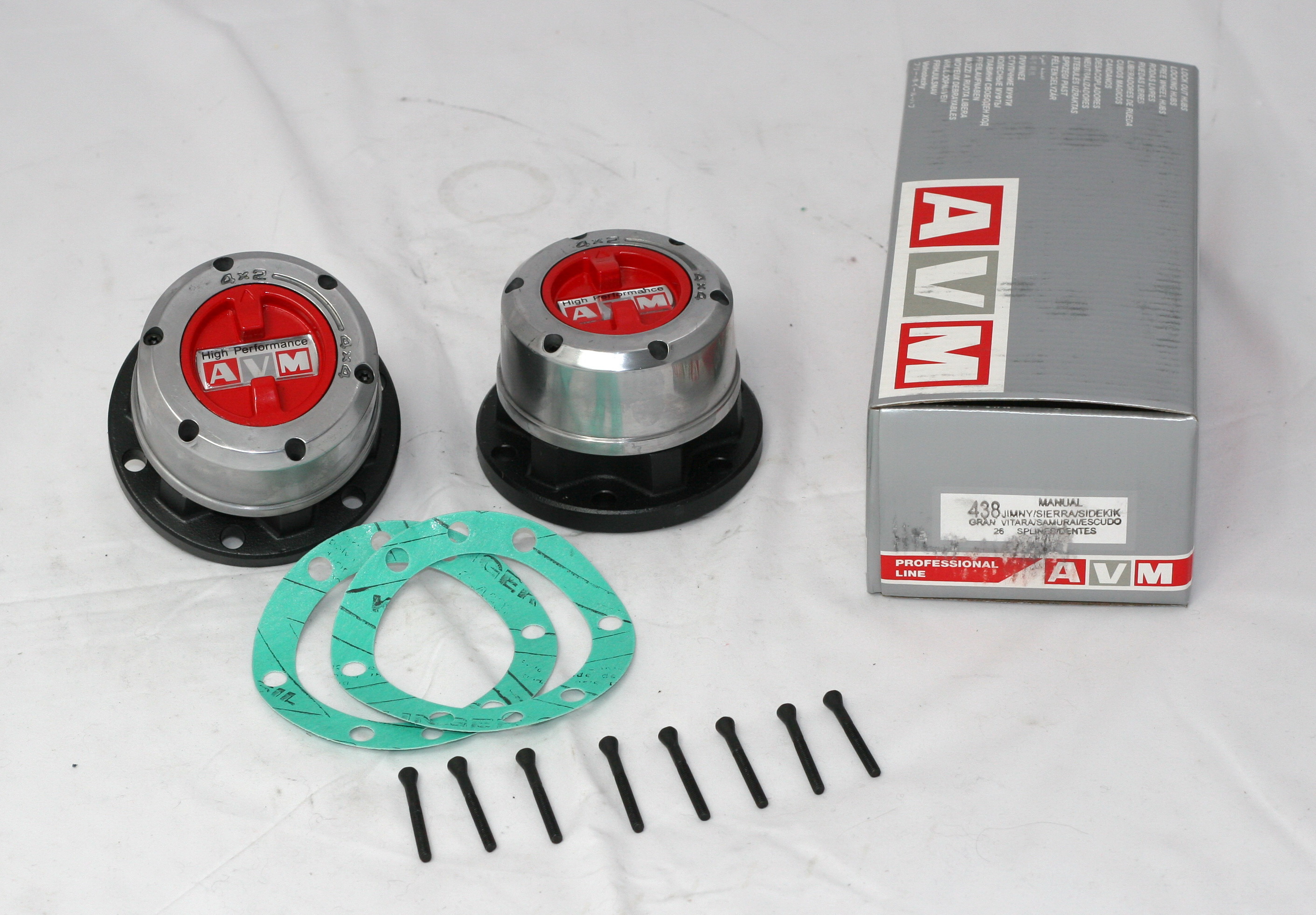 Hubs AVM438HP - 2