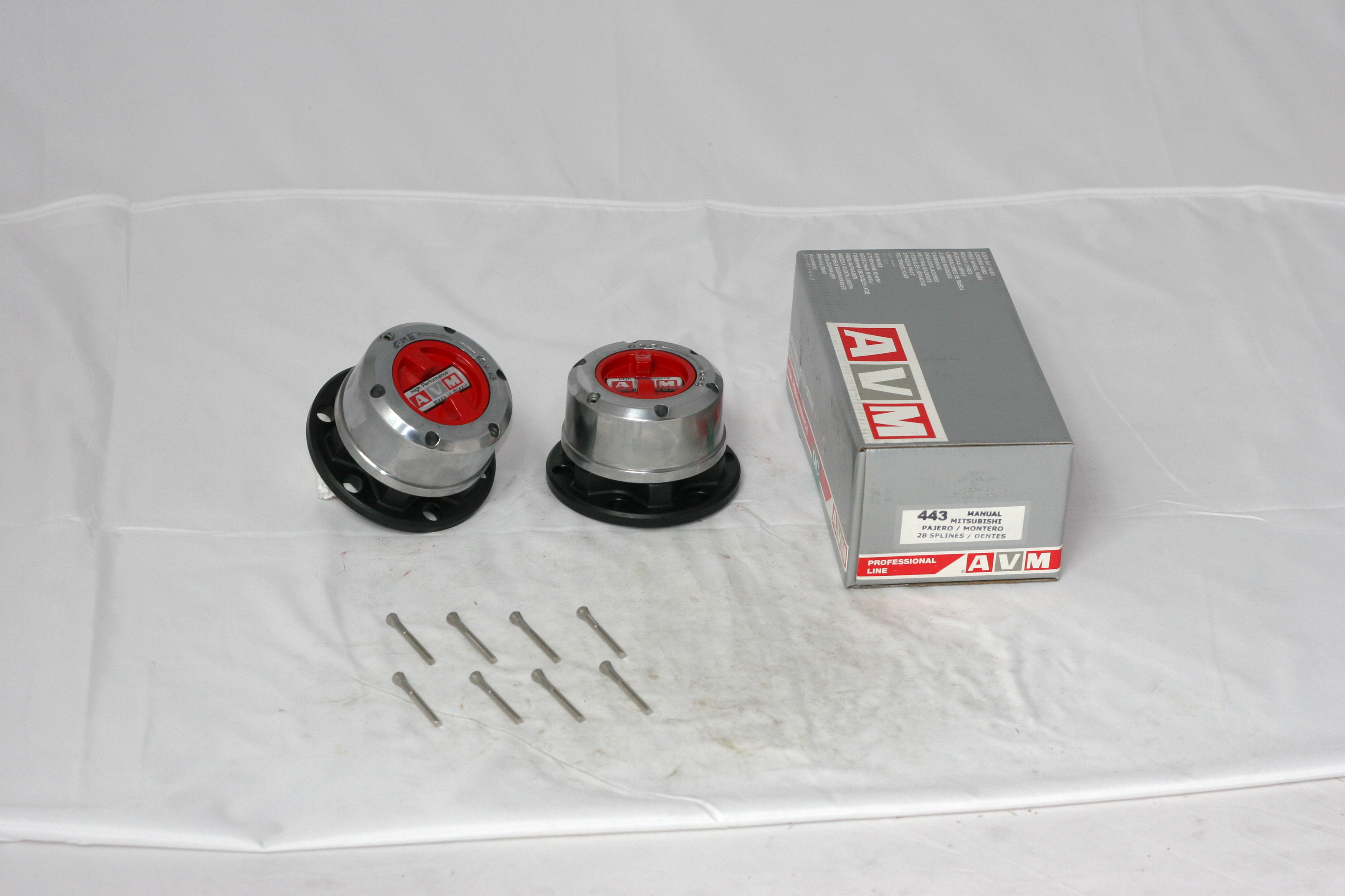 Hubs AVM443HP - 2